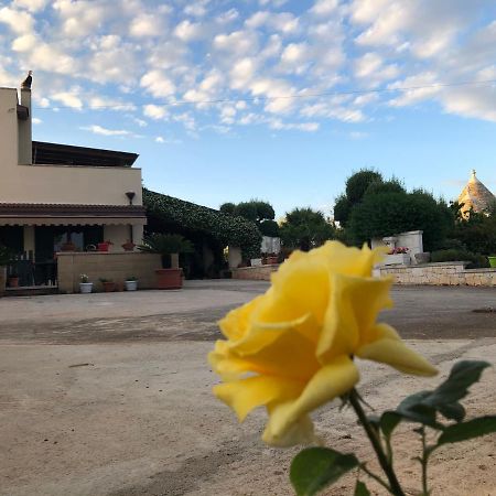 Casa Delle Rondini Bed & Breakfast Alberobello Exterior photo