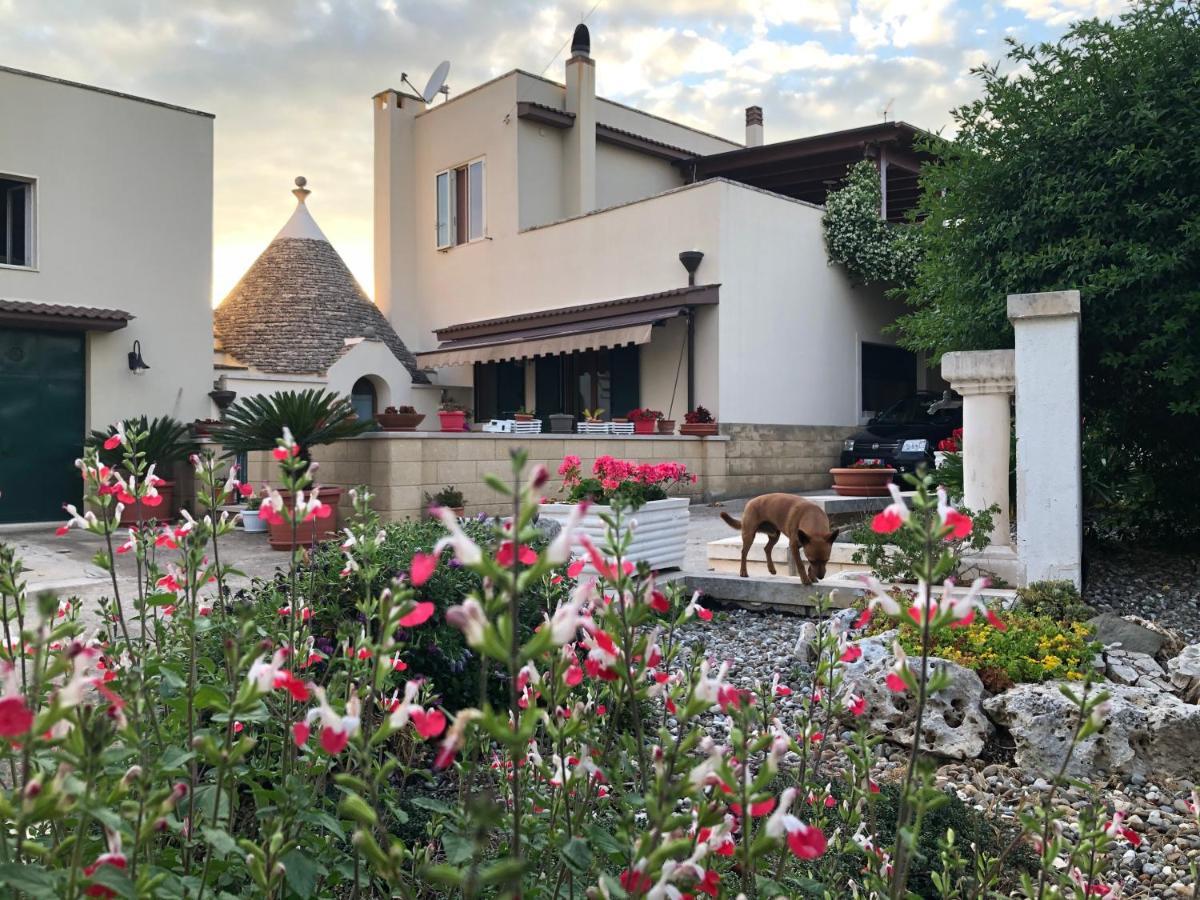 Casa Delle Rondini Bed & Breakfast Alberobello Exterior photo
