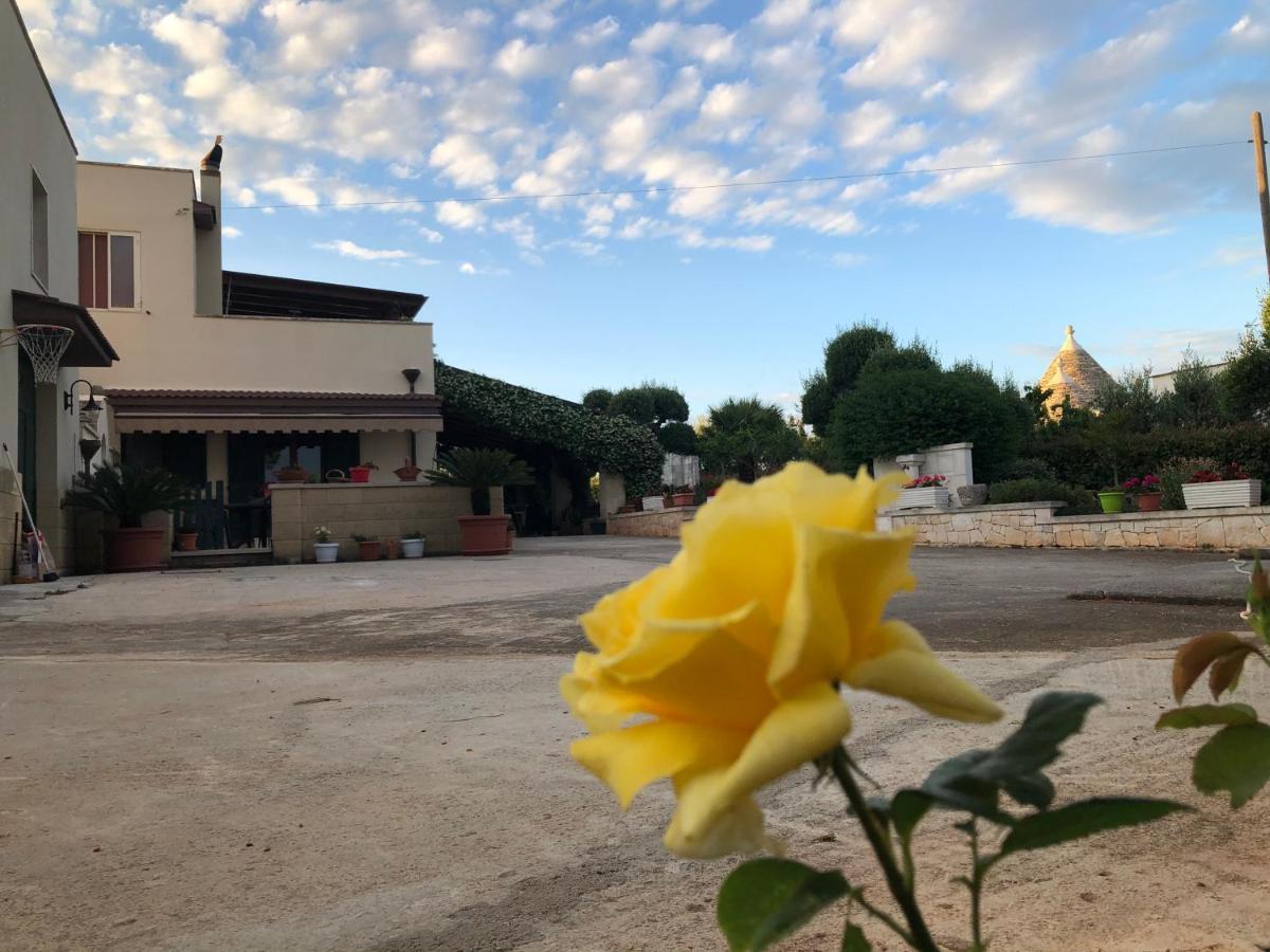 Casa Delle Rondini Bed & Breakfast Alberobello Exterior photo