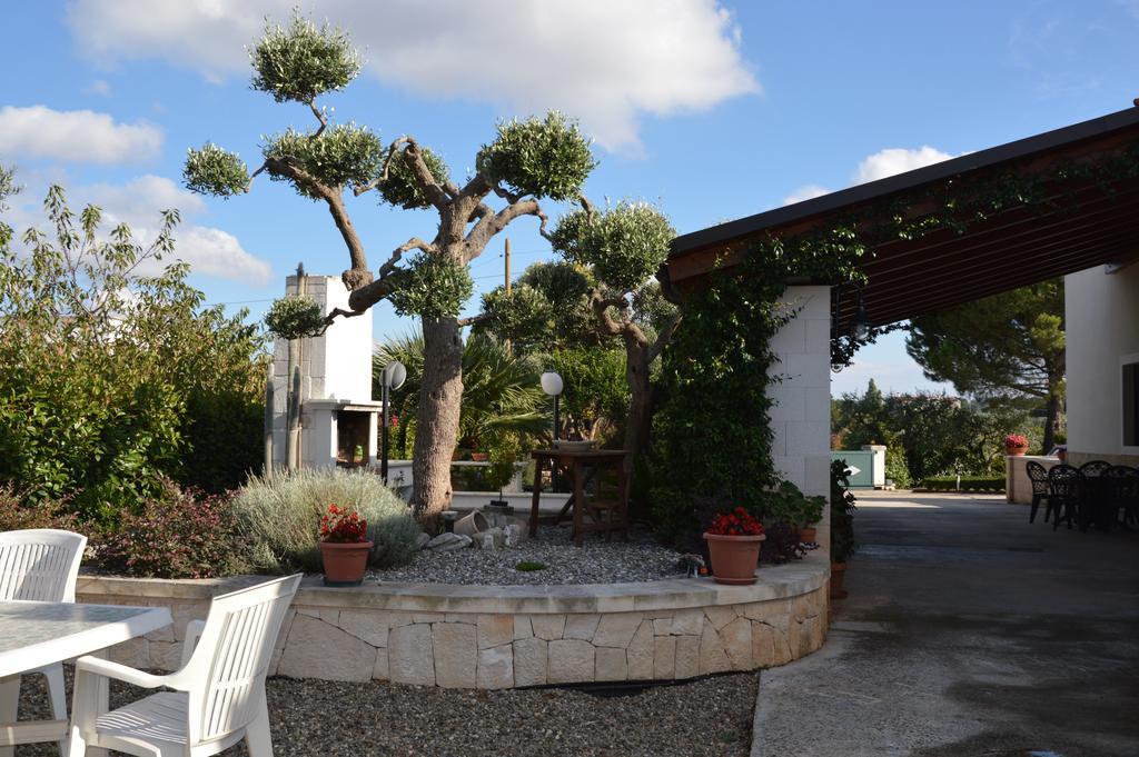 Casa Delle Rondini Bed & Breakfast Alberobello Room photo
