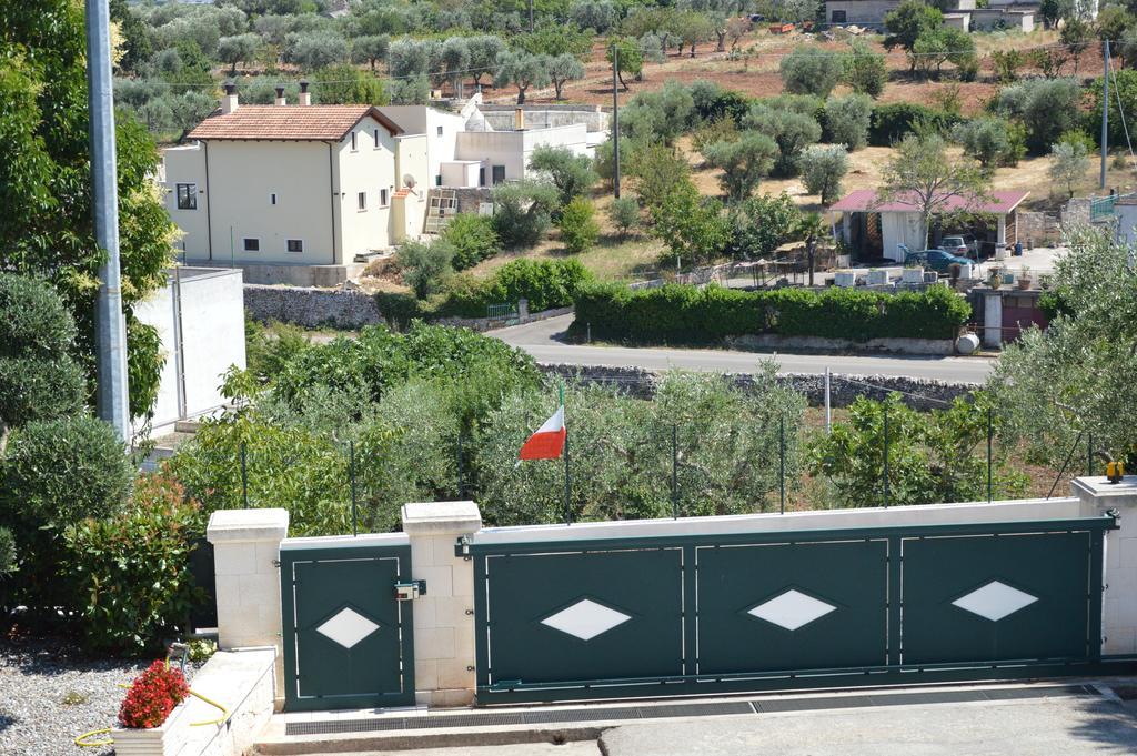 Casa Delle Rondini Bed & Breakfast Alberobello Room photo