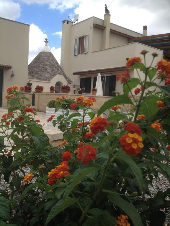 Casa Delle Rondini Bed & Breakfast Alberobello Exterior photo