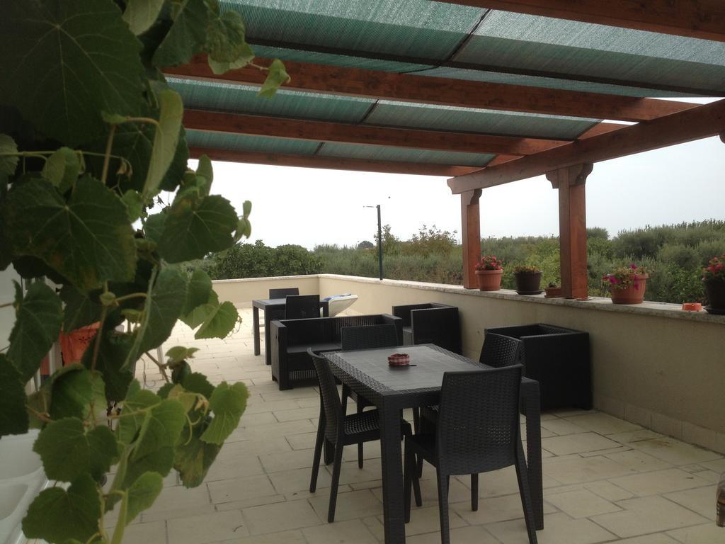 Casa Delle Rondini Bed & Breakfast Alberobello Exterior photo