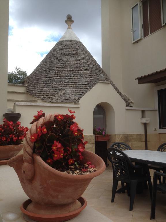 Casa Delle Rondini Bed & Breakfast Alberobello Exterior photo
