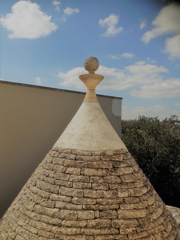Casa Delle Rondini Bed & Breakfast Alberobello Exterior photo