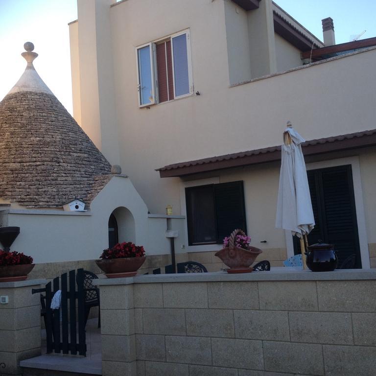 Casa Delle Rondini Bed & Breakfast Alberobello Exterior photo