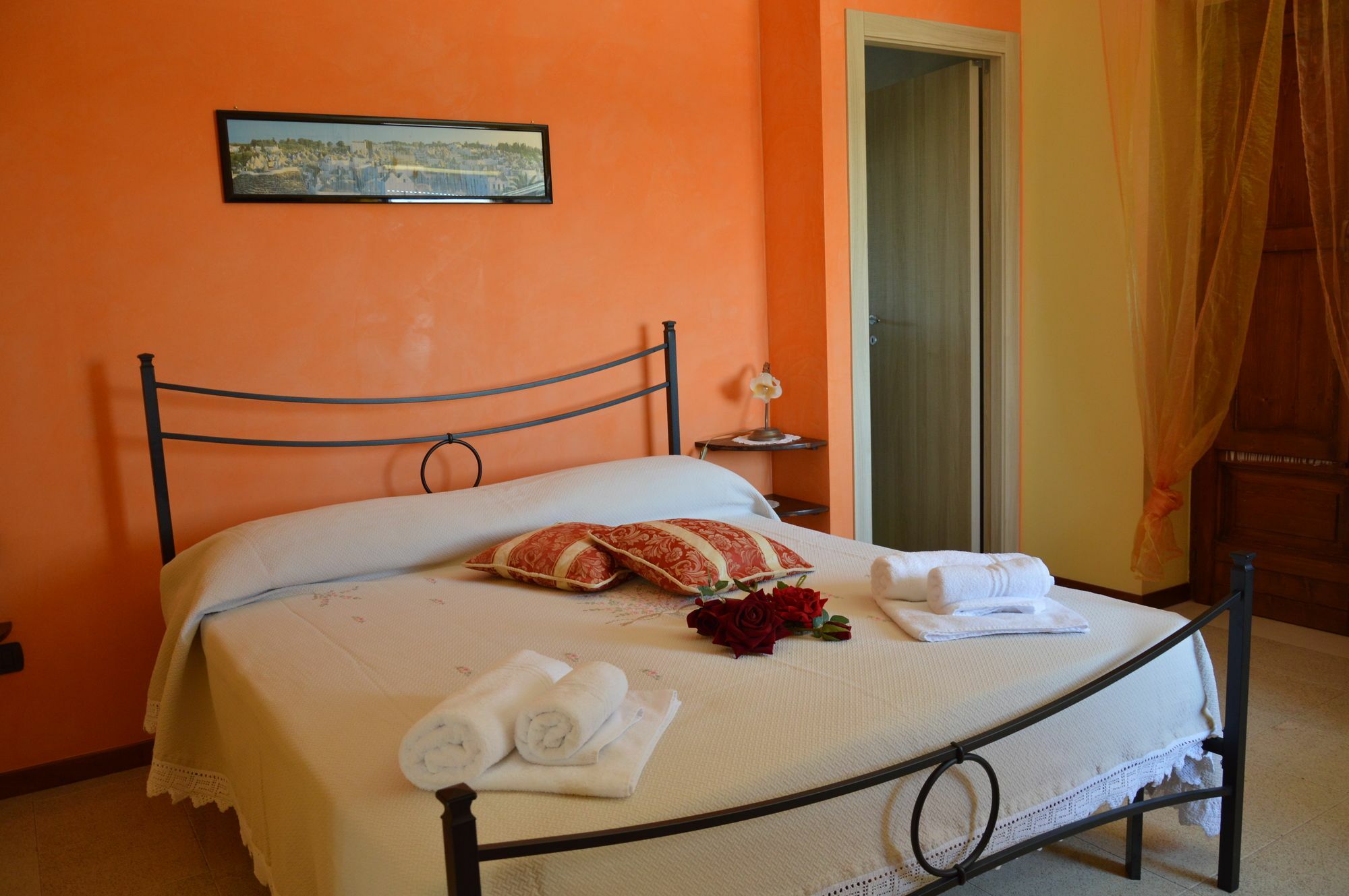 Casa Delle Rondini Bed & Breakfast Alberobello Exterior photo