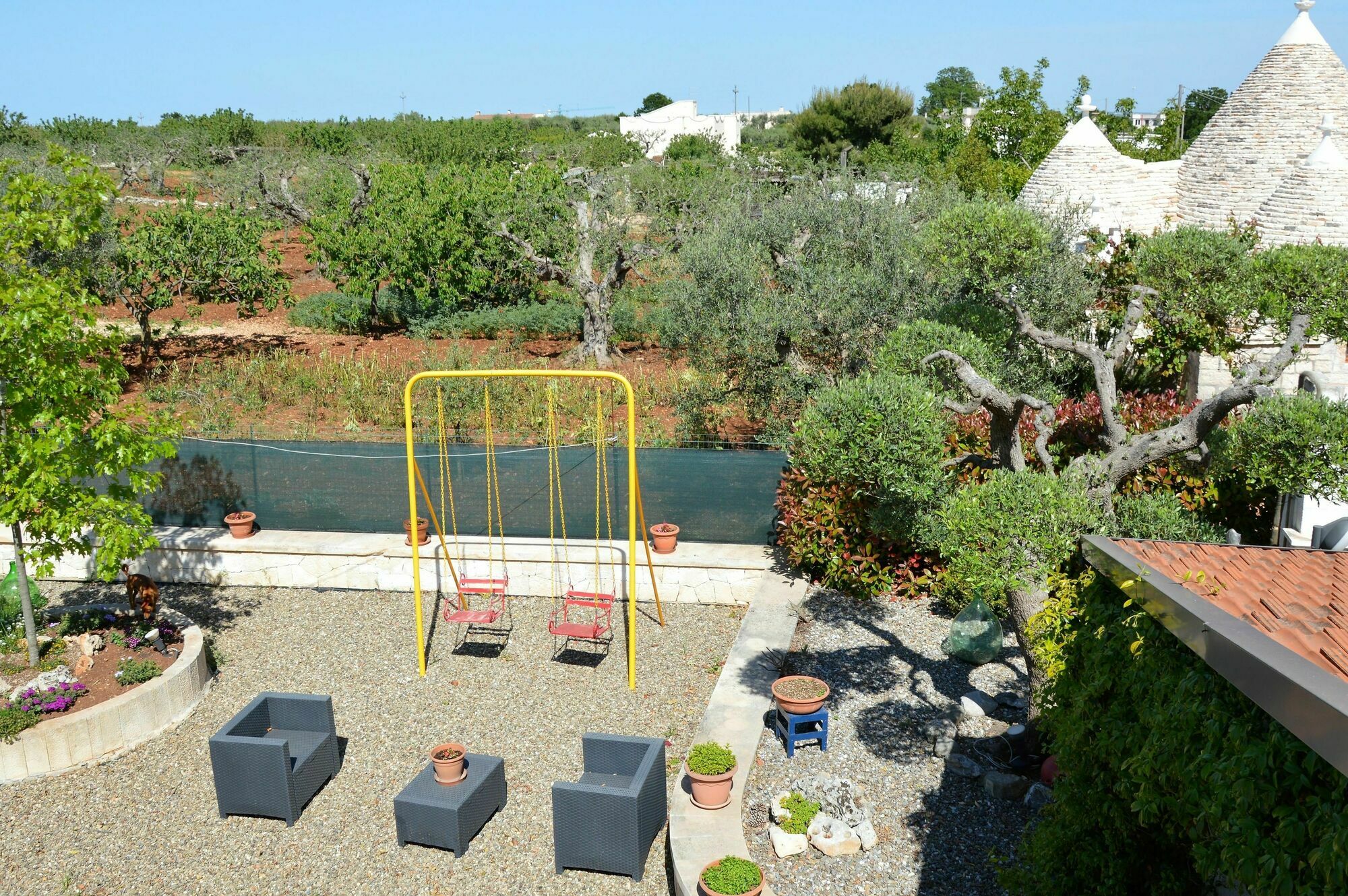 Casa Delle Rondini Bed & Breakfast Alberobello Exterior photo