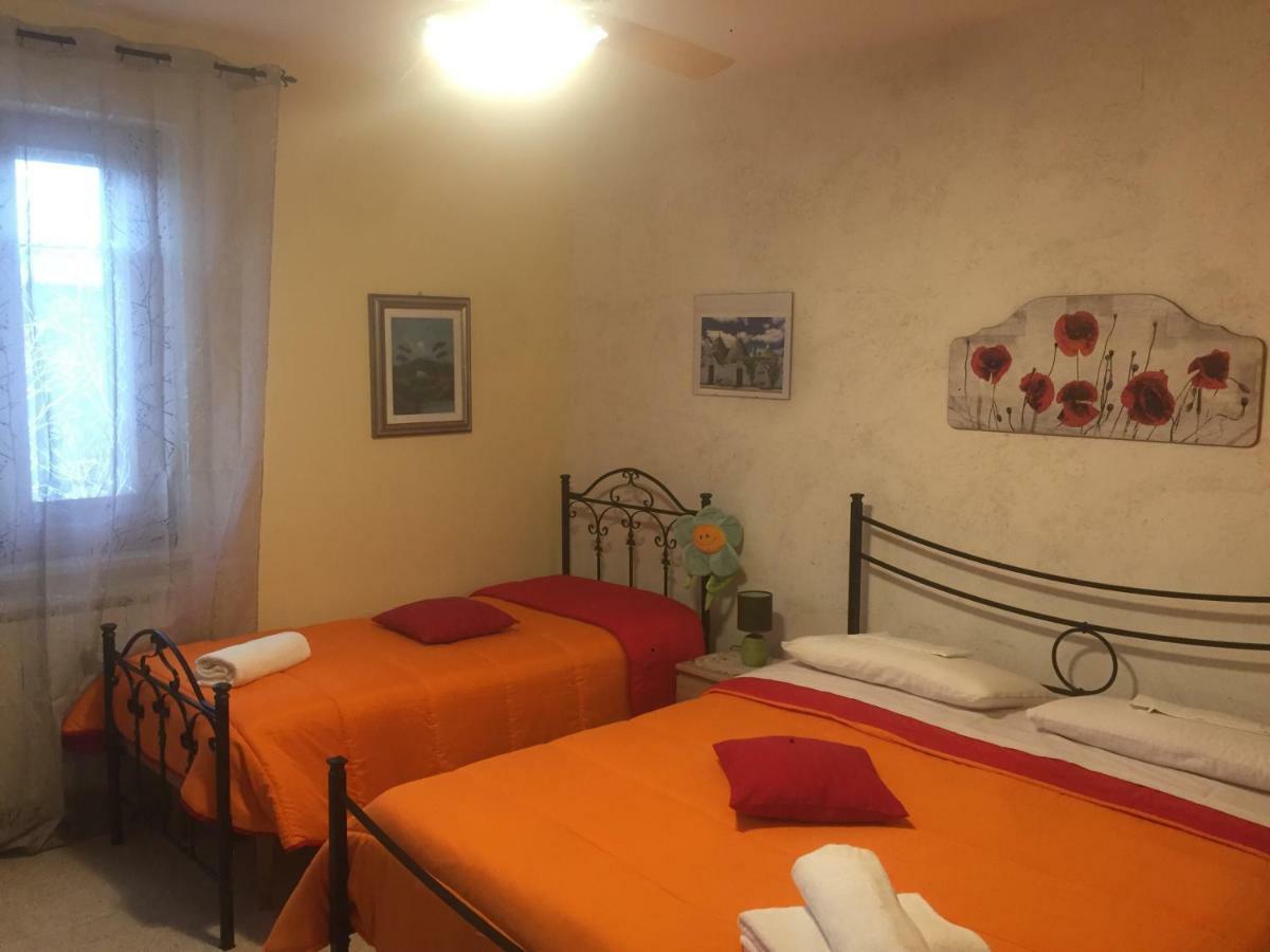 Casa Delle Rondini Bed & Breakfast Alberobello Exterior photo
